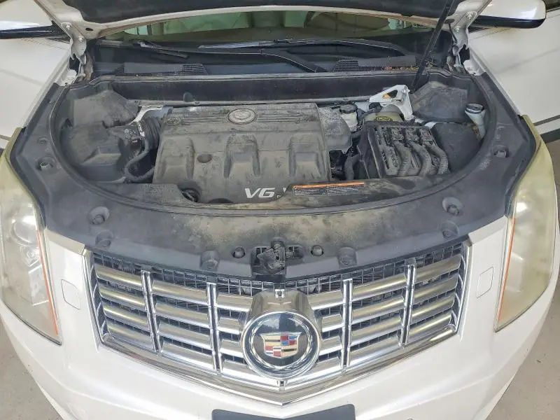 2014 CADILLAC SRX PREMIUM COLLECTION  