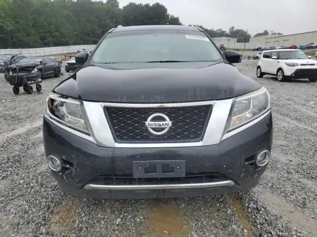2016 NISSAN PATHFINDER S  