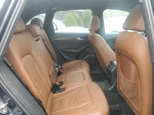 2012 AUDI Q5 PREMIUM PLUS  