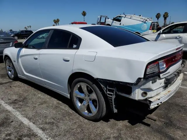 2013 DODGE CHARGER R/T  