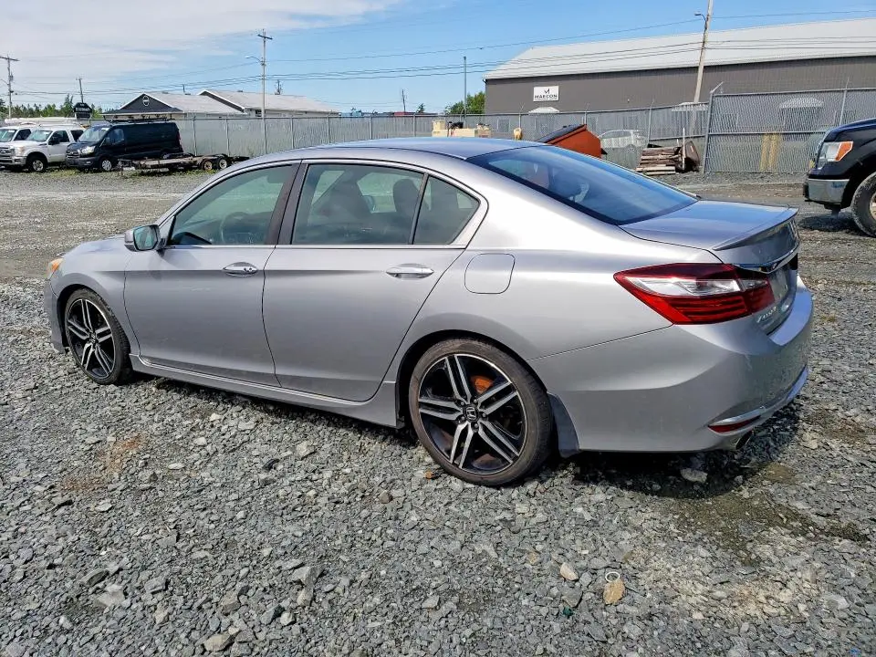 2016 HONDA ACCORD SPORT  