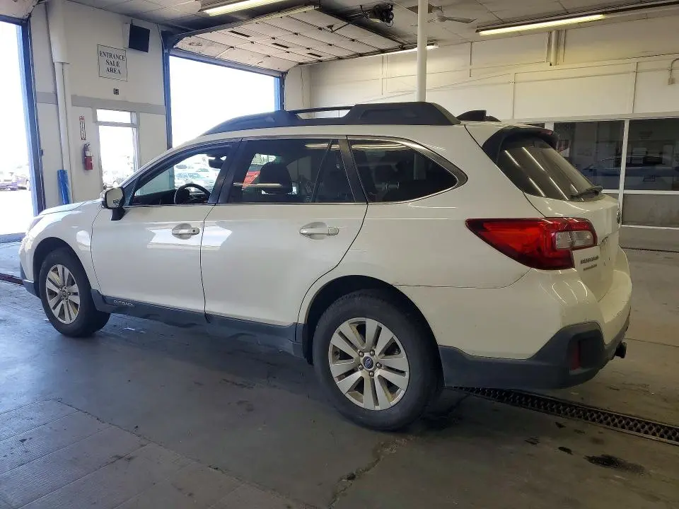 2019 SUBARU OUTBACK 2.5I PREMIUM  