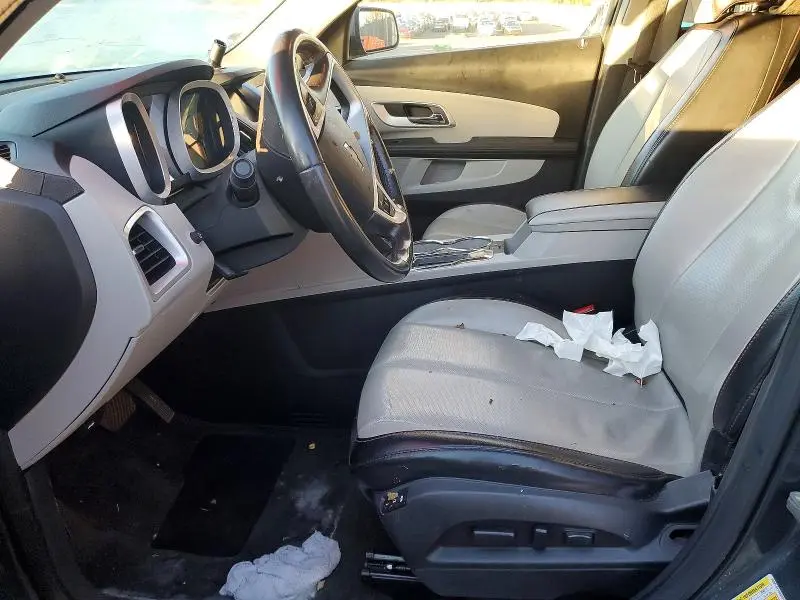 2010 CHEVROLET EQUINOX LTZ  