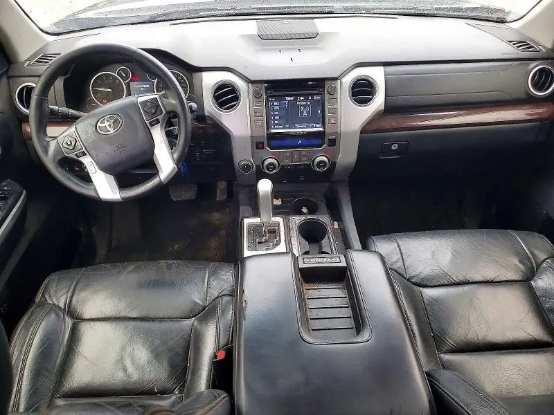 2017 TOYOTA TUNDRA DOUBLE CAB LIMITED  