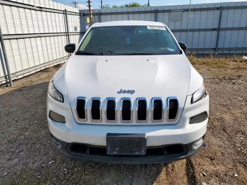 2017 JEEP CHEROKEE SPORT  