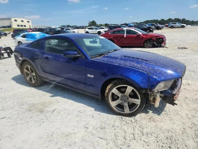 2014 FORD MUSTANG GT