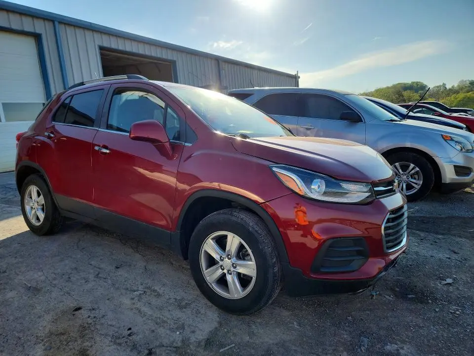 2019 CHEVROLET TRAX 1LT  