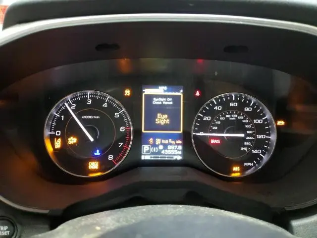 2021 SUBARU CROSSTREK LIMITED