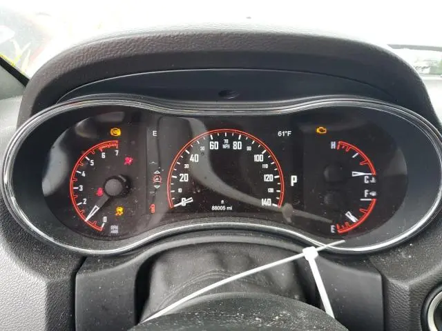 2014 DODGE DURANGO R/T  