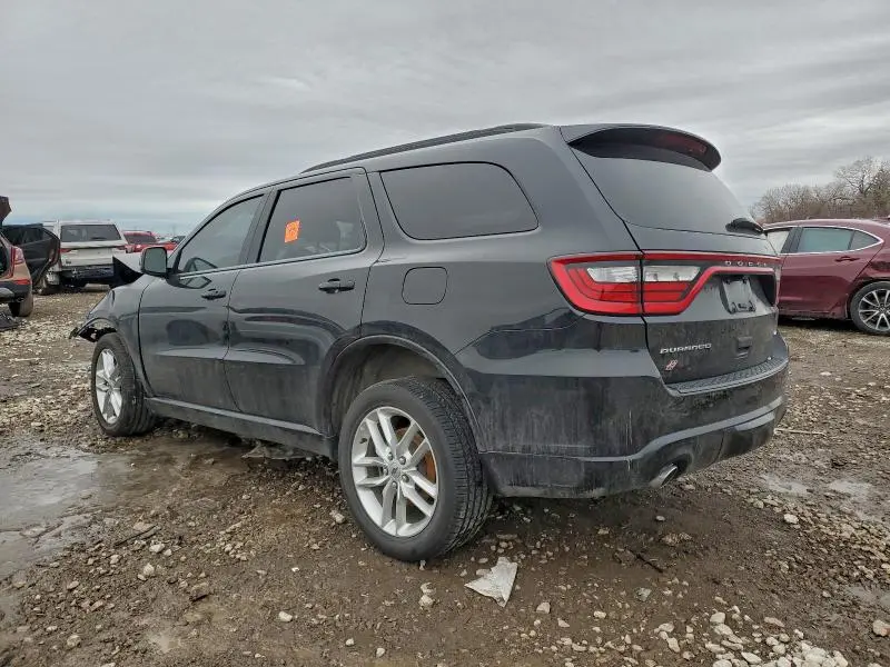 2022 DODGE DURANGO GT  