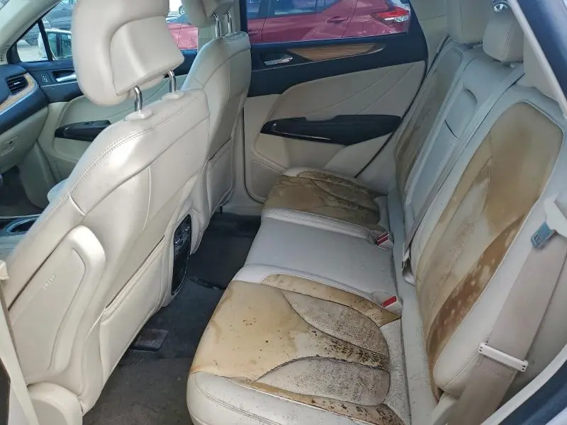 2015 LINCOLN MKC   