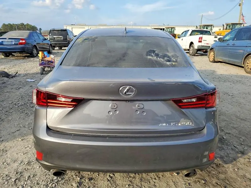 2014 LEXUS IS 250