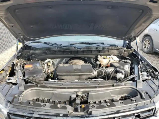 2021 CHEVROLET TAHOE K1500 LS  