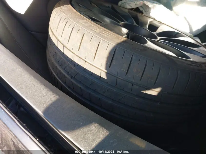 2022 TESLA MODEL 3 PERFORMANCE DUAL MOTOR ALL-WHEEL DRIVE