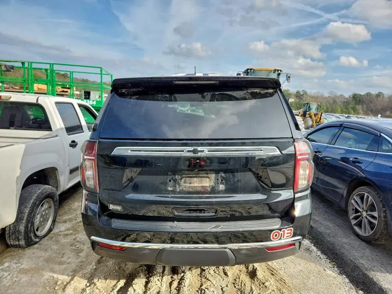 2023 CHEVROLET TAHOE C1500  