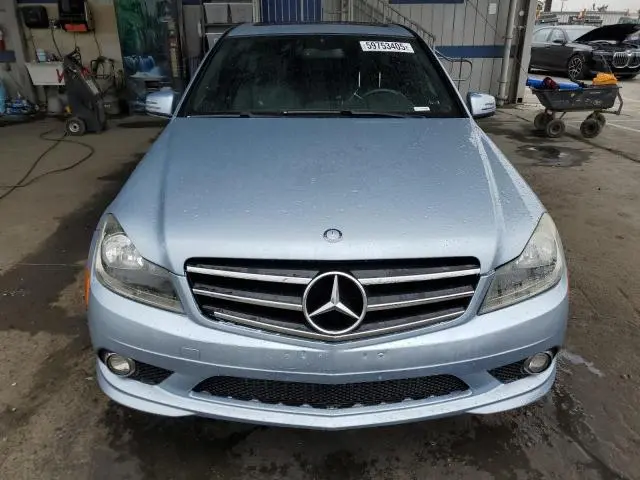 2014 MERCEDES-BENZ C 250  