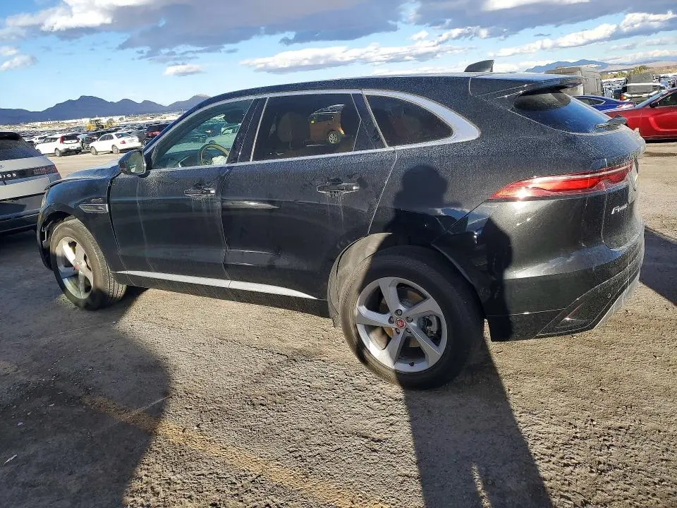 2023 JAGUAR F-PACE S  