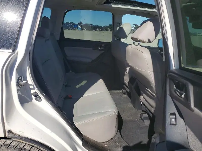 2014 SUBARU FORESTER 2.5I LIMITED  