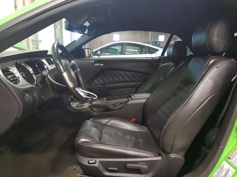 2013 FORD MUSTANG   