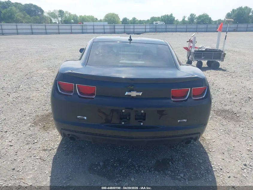 2013 CHEVROLET CAMARO 1LT