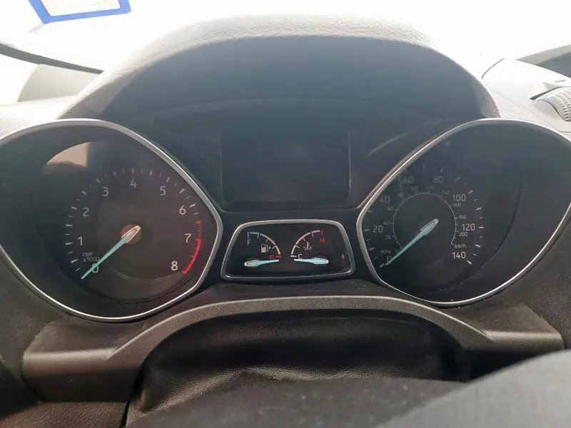 2019 FORD ESCAPE S  