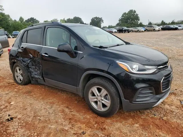 2019 CHEVROLET TRAX 1LT  