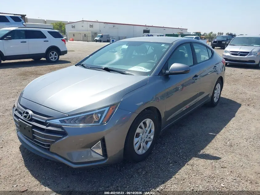 2019 HYUNDAI ELANTRA SE