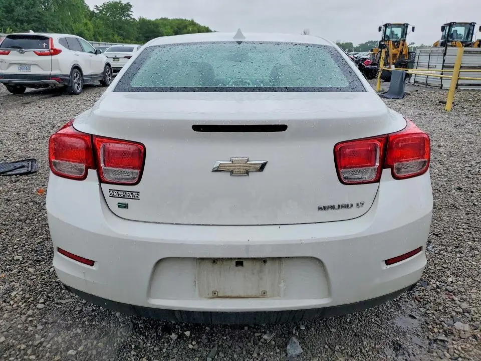 2014 CHEVROLET MALIBU 2LT  