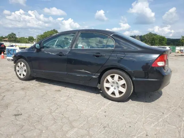 2010 HONDA CIVIC LX  