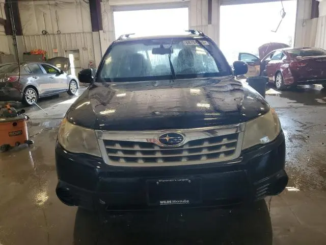 2011 SUBARU FORESTER 2.5X  