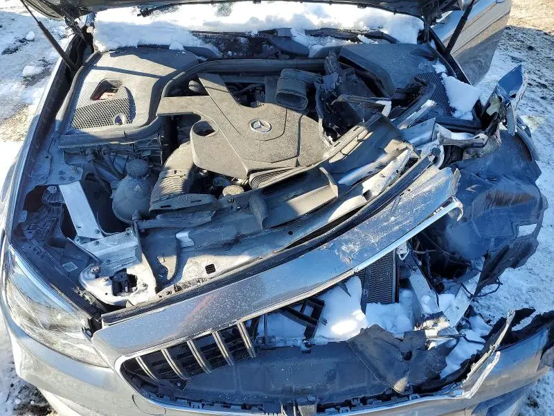 2017 MERCEDES-BENZ E 400 4MATIC  