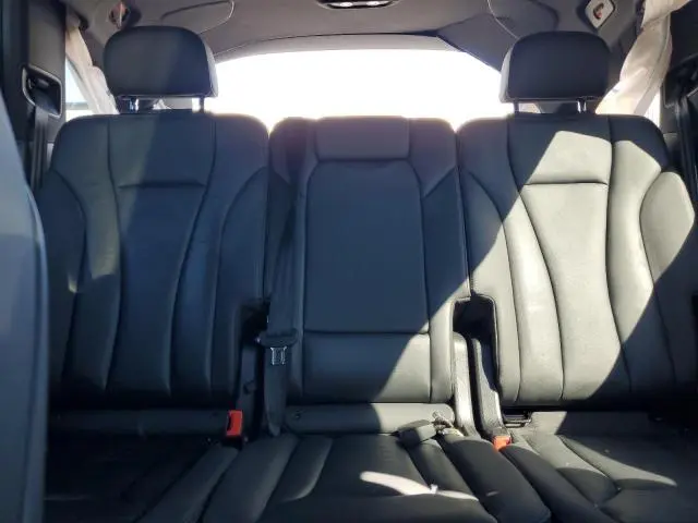 2022 AUDI Q7 PREMIUM PLUS  