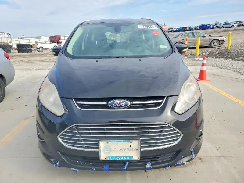 2014 FORD C-MAX PREMIUM  