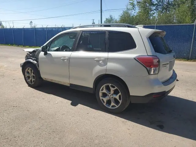 2018 SUBARU FORESTER 2.5I TOURING  