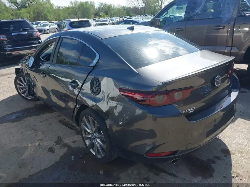 2020 MAZDA MAZDA3 PREFERRED PACKAGE