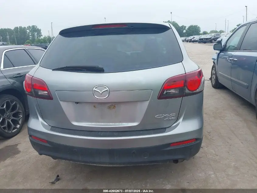 2013 MAZDA CX-9 TOURING