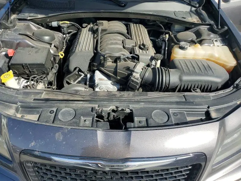 2014 CHRYSLER 300 SRT-8  