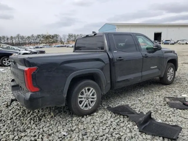 2022 TOYOTA TUNDRA CREWMAX SR  