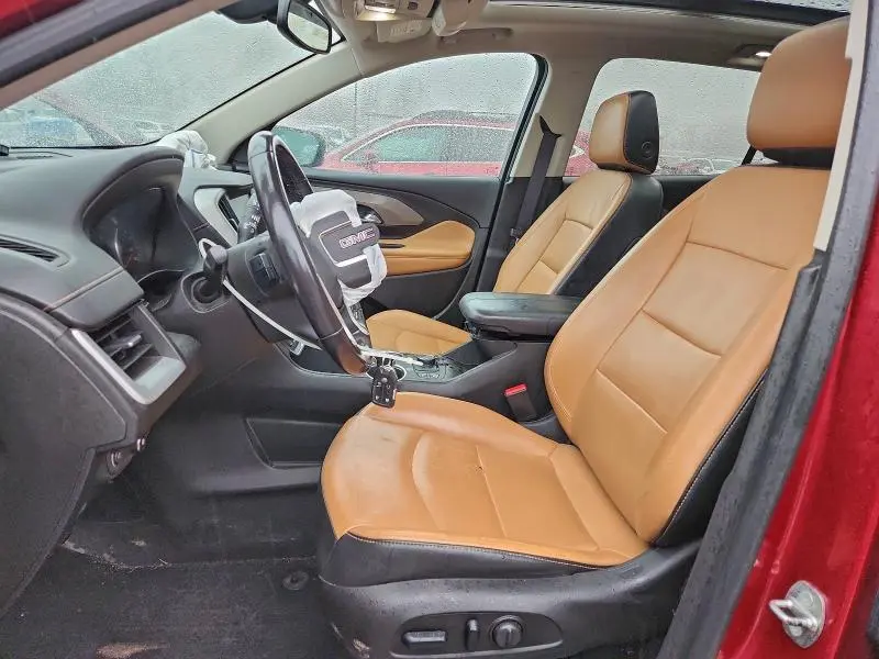 2018 GMC TERRAIN SLT  