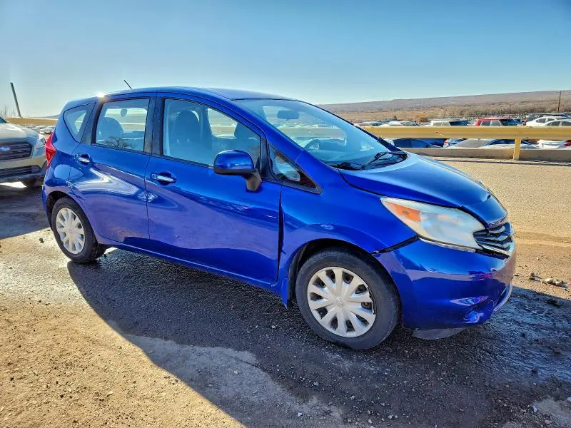 2014 NISSAN VERSA NOTE S  