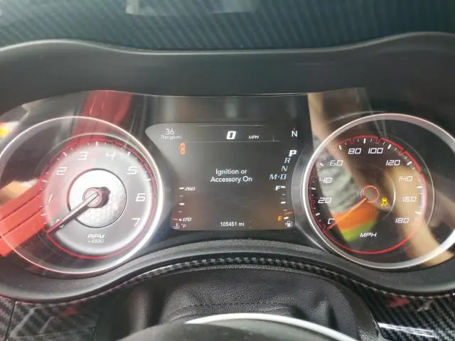 2020 DODGE CHARGER SCAT PACK  
