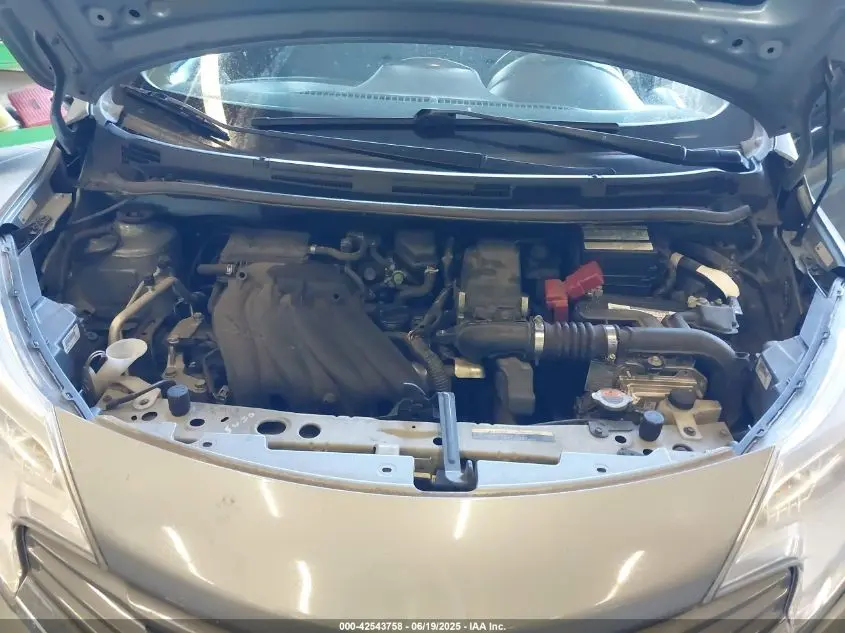 2015 NISSAN VERSA NOTE S (SR)/S PLUS/SL/SR/SV
