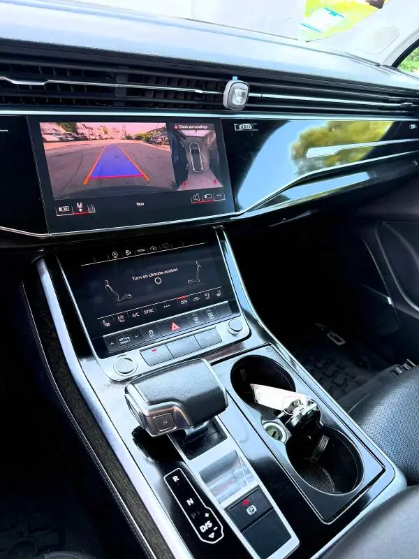 2023 AUDI Q7 PREMIUM PLUS  