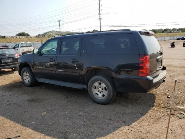 2012 CHEVROLET SUBURBAN K1500 LT  