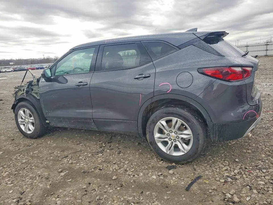 2022 CHEVROLET BLAZER 2LT  