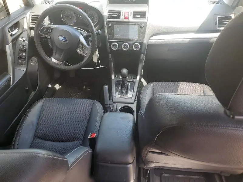 2016 SUBARU FORESTER PREMIUM + MR  