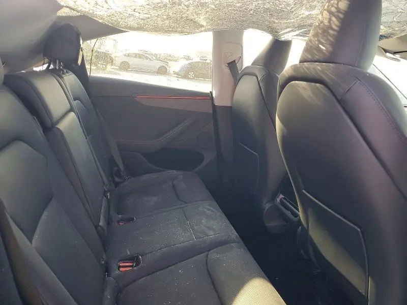 2026 TESLA MODEL Y   