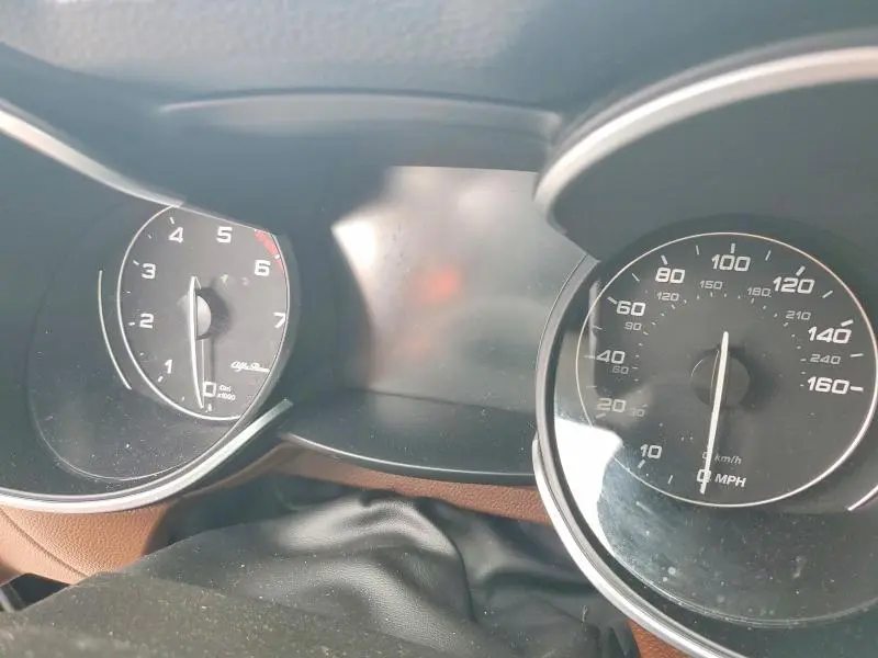 2018 ALFA ROMEO STELVIO TI  