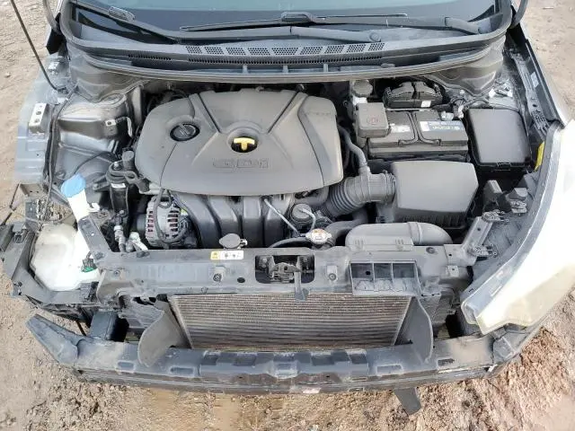 2014 KIA FORTE EX  