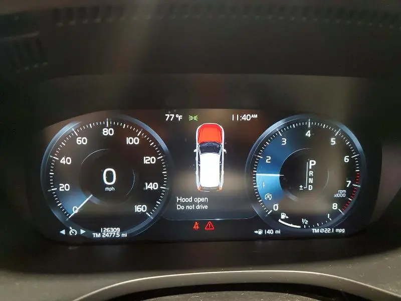 2018 VOLVO XC60 T6  